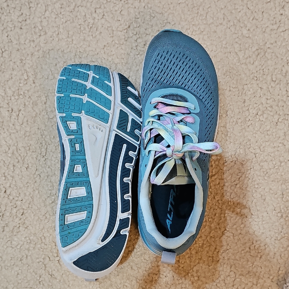 💥💥FLASH SALE 💥💥💥 Altra Blue Athletic Shoes